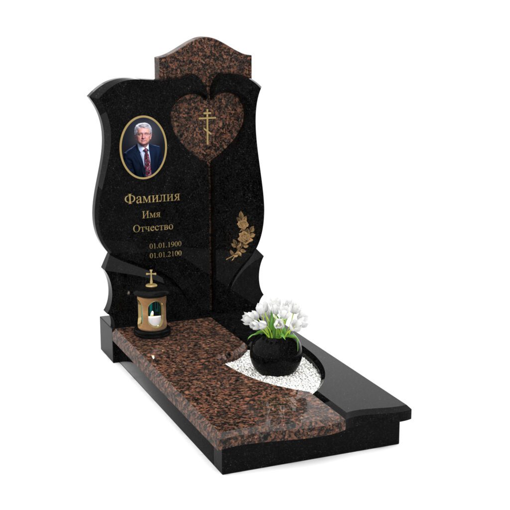 Dymovskij — гранит для памятника Imperial Stone