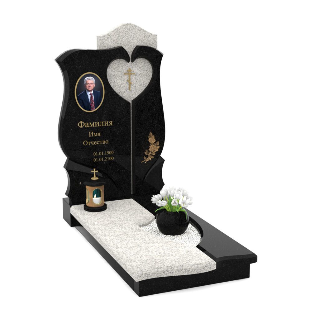 Mansurovskij — гранит для памятника Imperial Stone
