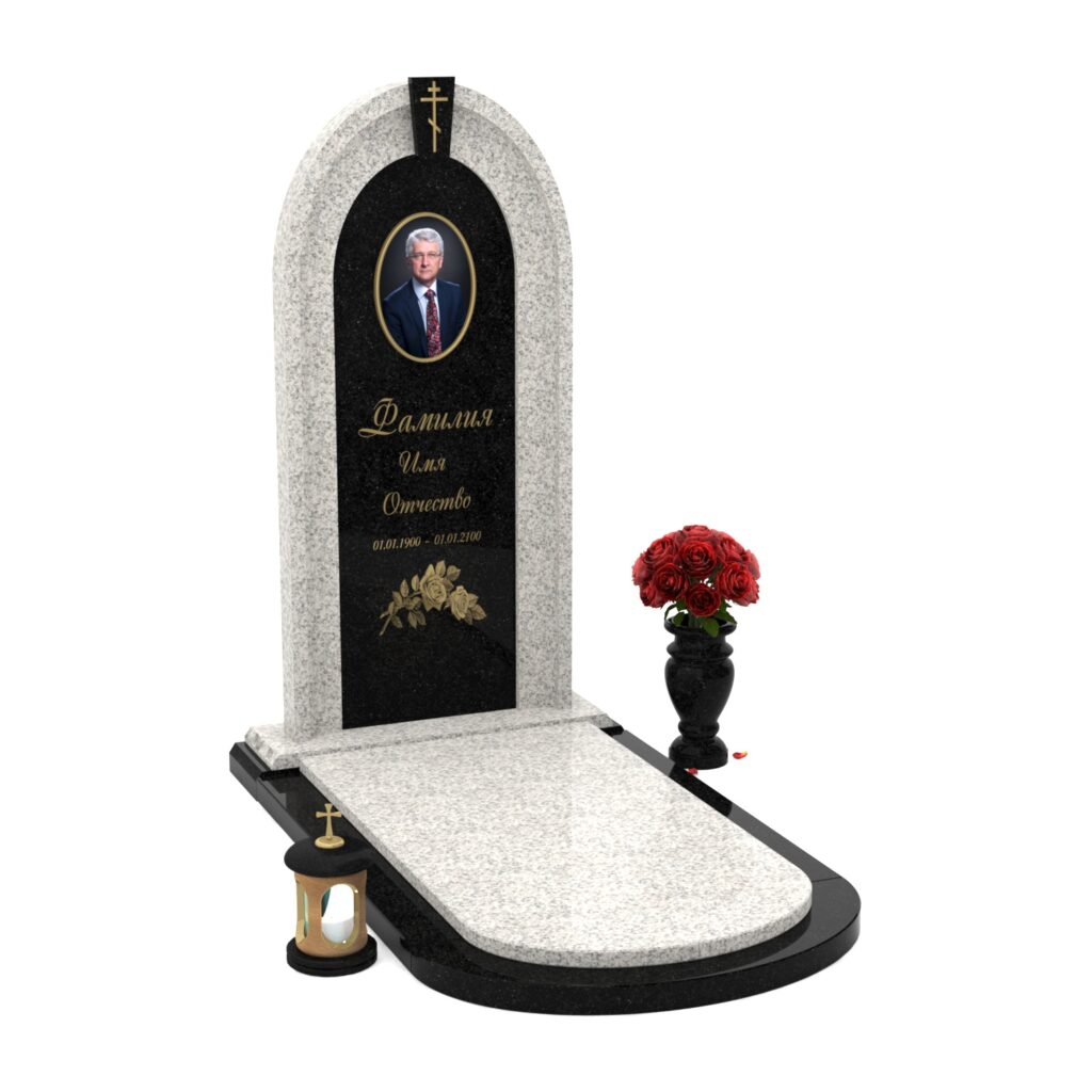 Mansurovskij — гранит для памятника Imperial Stone