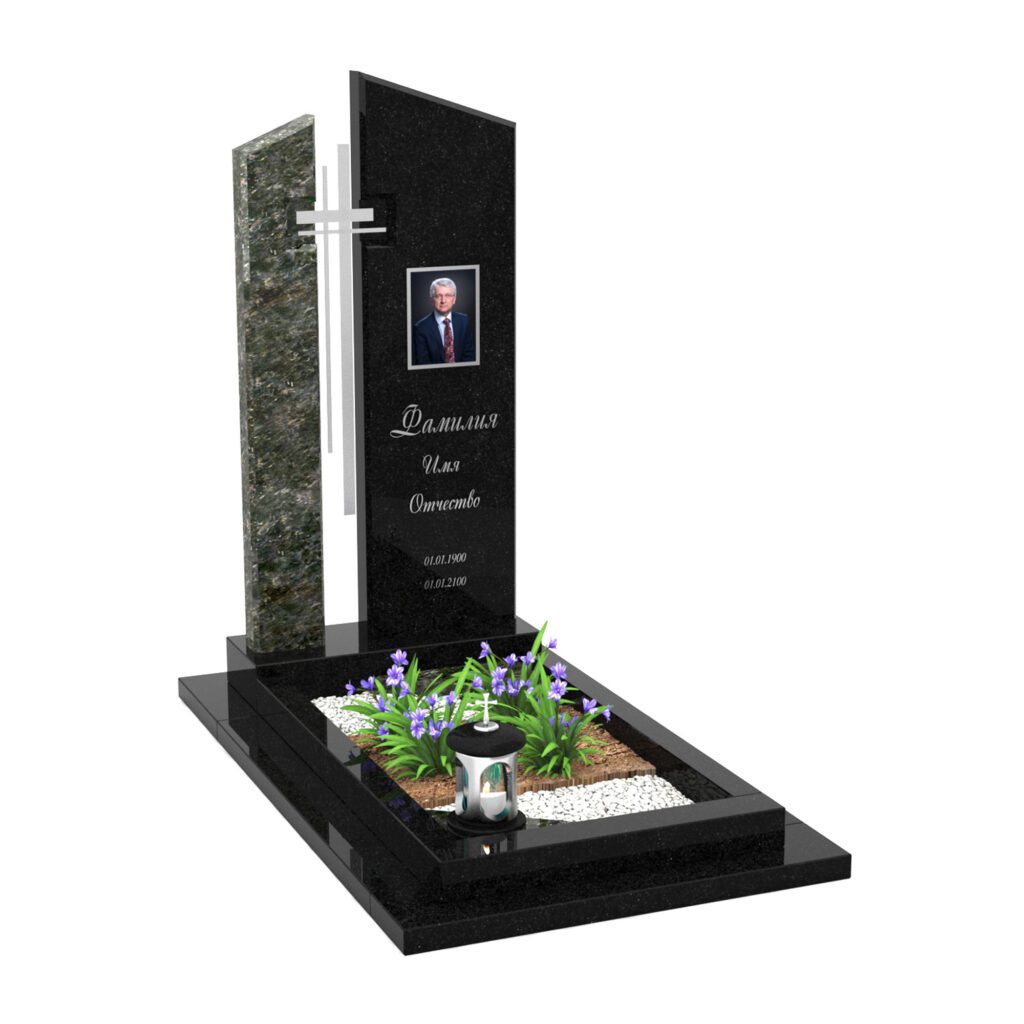 Piroksenit — гранит для памятника Imperial Stone